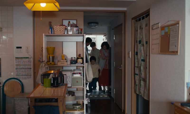 You're late. - Sorry. How are you?