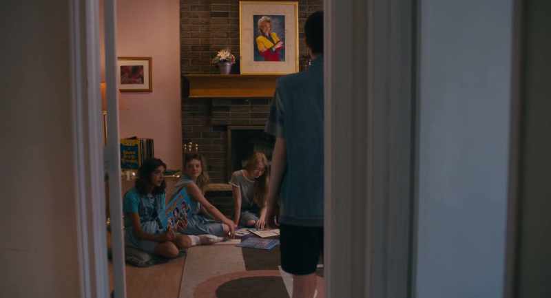You're late. - We brought snacks!
