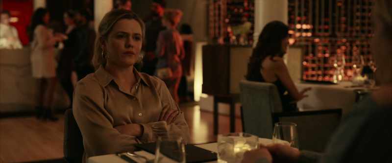 You're like a cop, Emily