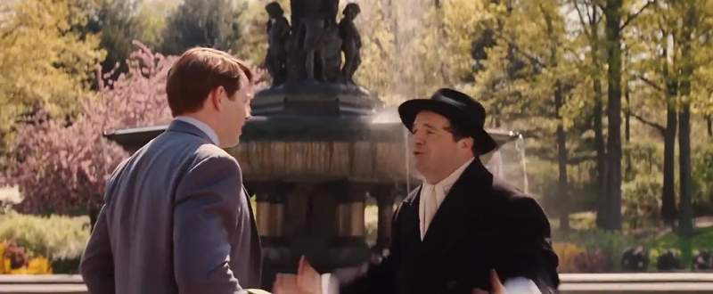 You're like a fountain