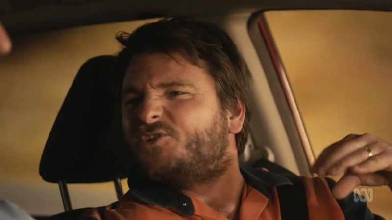 You're like a little sucker fish