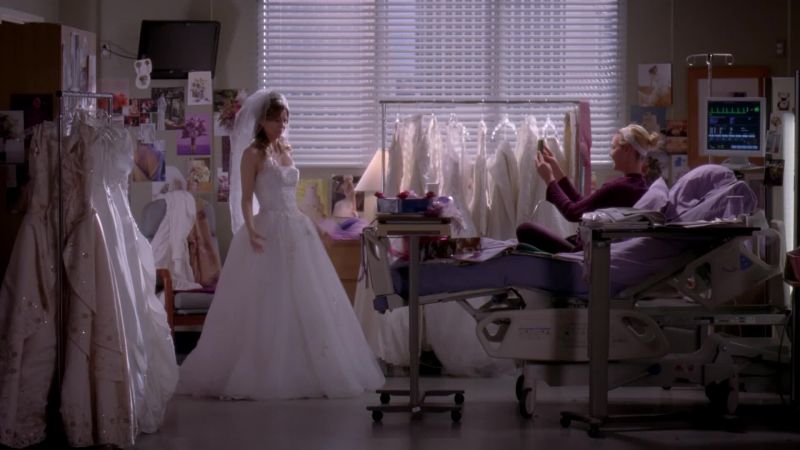 You're like a princess