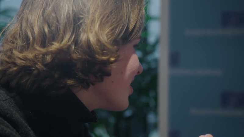 You're, like, that girl that started it all, you know?