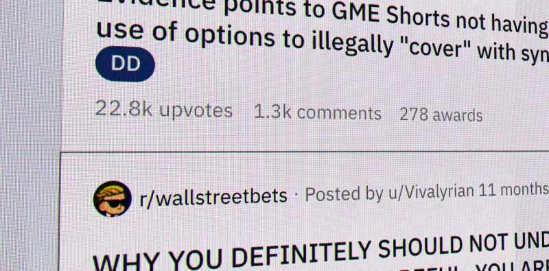 You're like, 