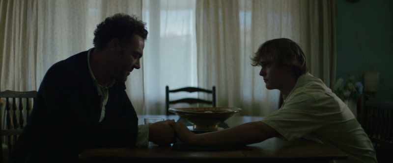 You're like your mother, Sam