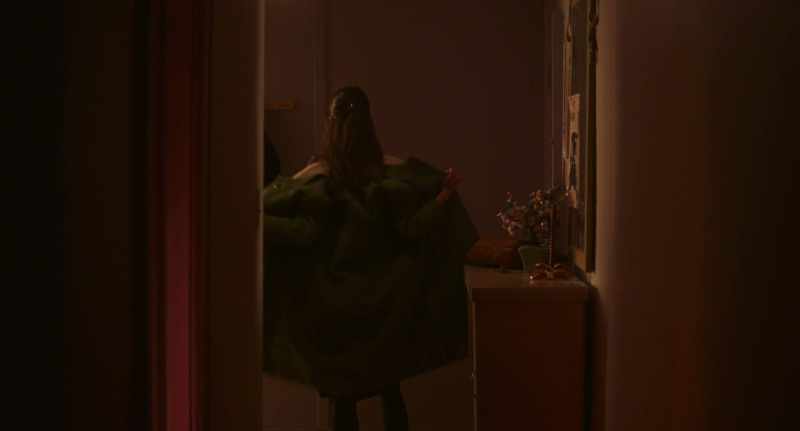 You're like, yeah, visiting me in my room