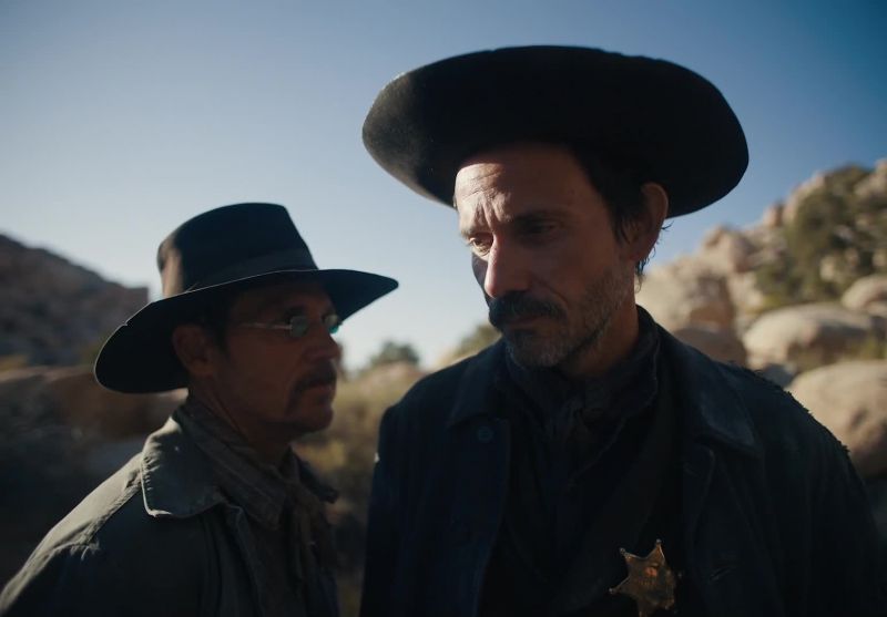 You're losing control here, Sheriff
