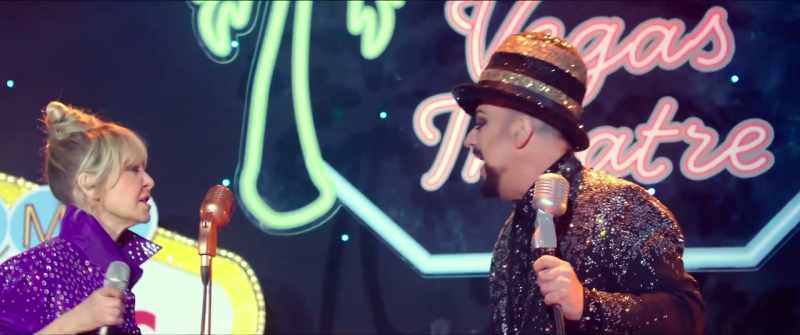 �� You're my lover, not my rival