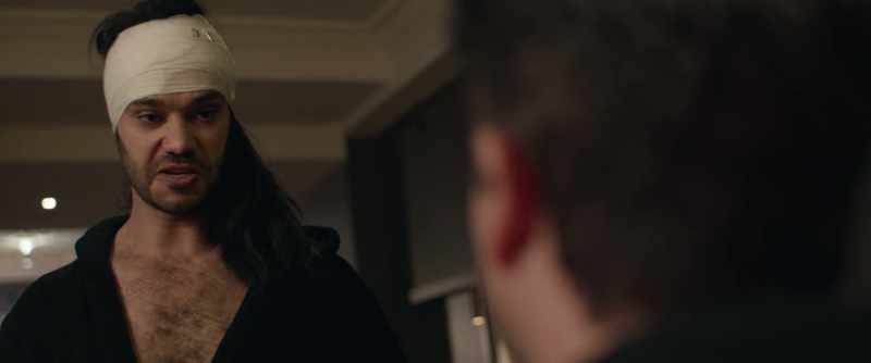 You're so lucky. -Think about it. I mean