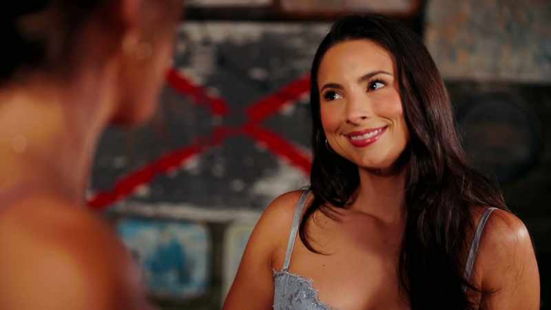 You're lyin' to me. I know that face, Abby