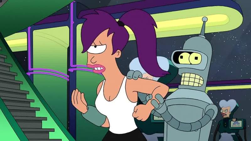 You're making fun of our ship