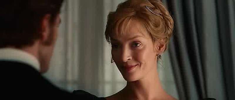You're married to Charles