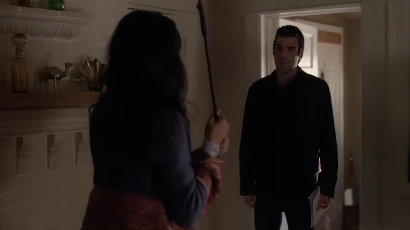 You're either Mary Campbell or current occupant