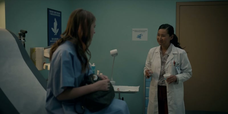 You're measuring just over seven weeks