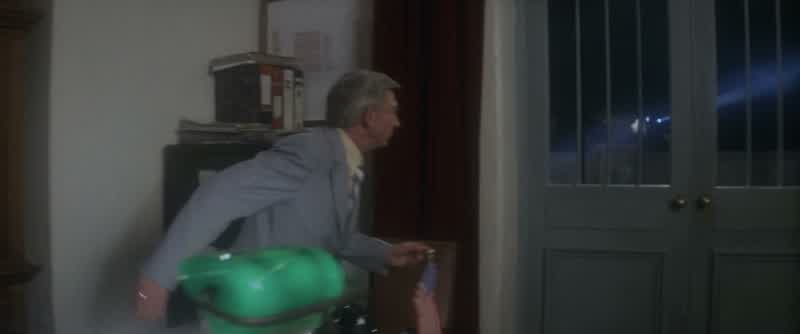 You're messing up my suit