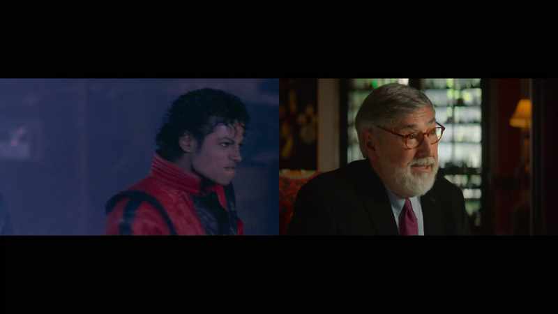 You're Michael Jackson