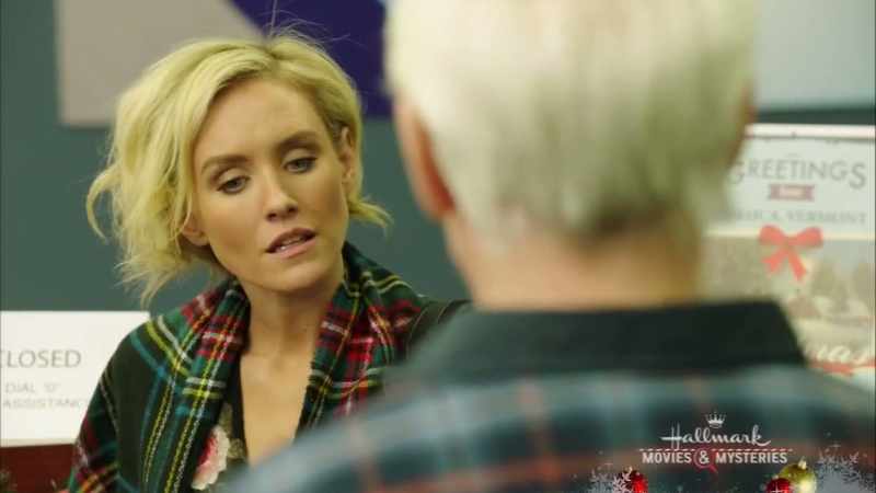 You're, Molly Clark, aren't you?