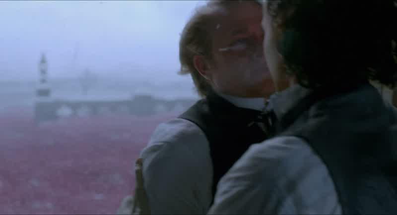 No! Alan! You're monsters. Both of you! Funny. That's the last thing Mother said, too