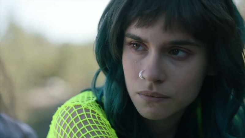 You're more human than most people I know