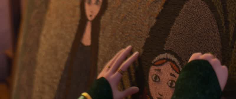 You're muttering