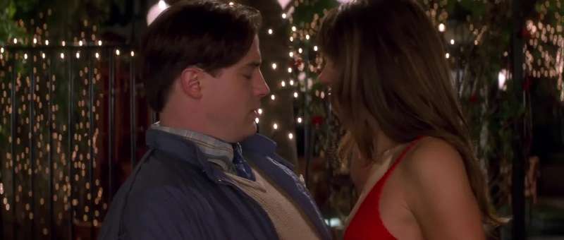 You're so nervous Elliot
