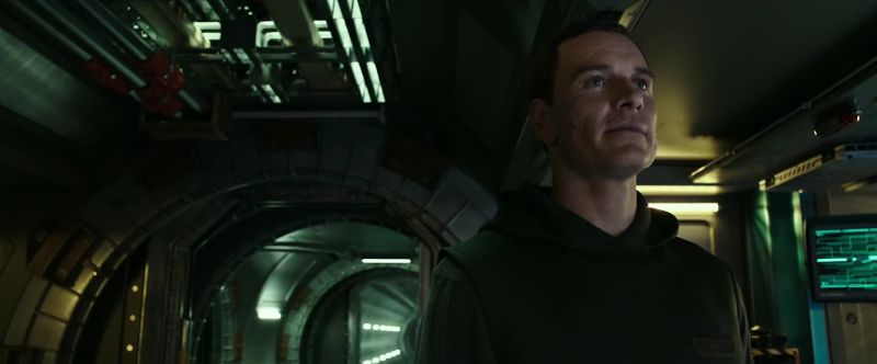 You're next, Captain
