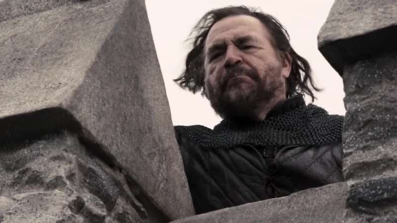 You're no more a king