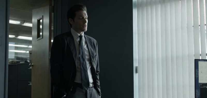 You're not a hostage negotiator