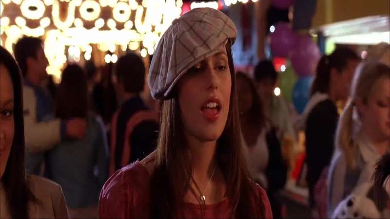 You're not a senior