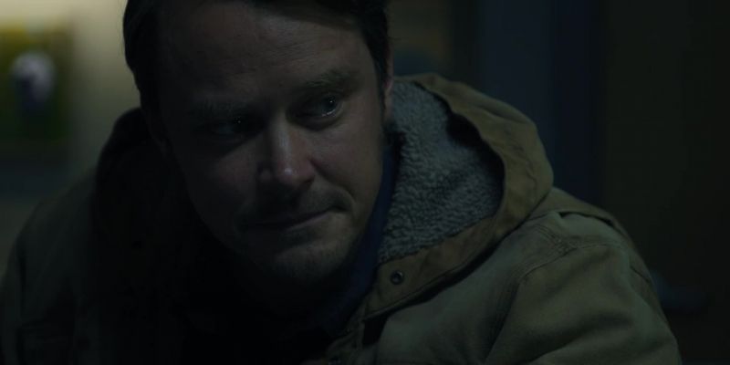 You're not allowed to die before me