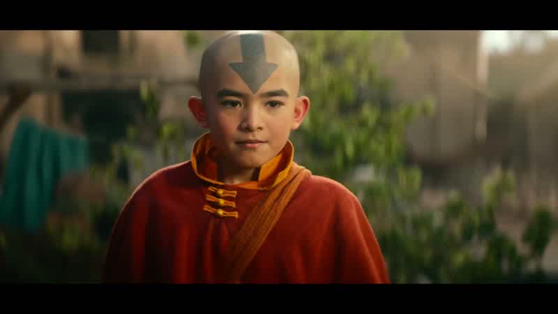You're not an Airbender