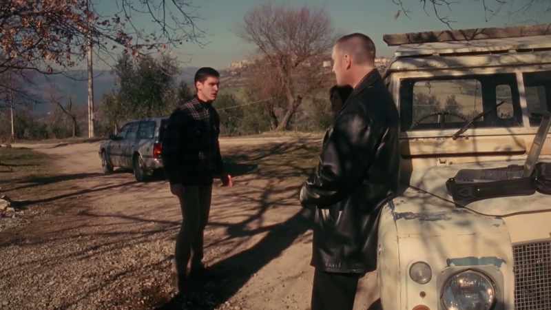 You're not an alien! - Come on, Virgil, it can't be!