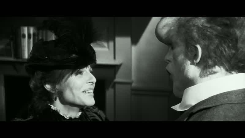 Oh Mr MerrickYou're not an elephant man at allYou're Romeo