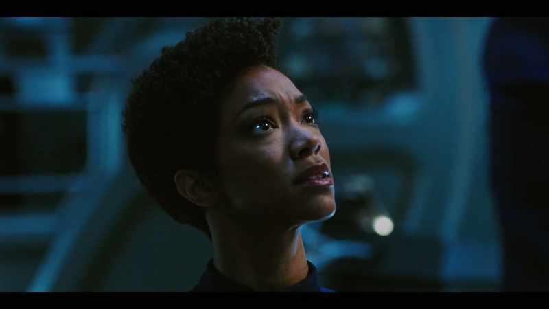 You're not an enemy, Burnham