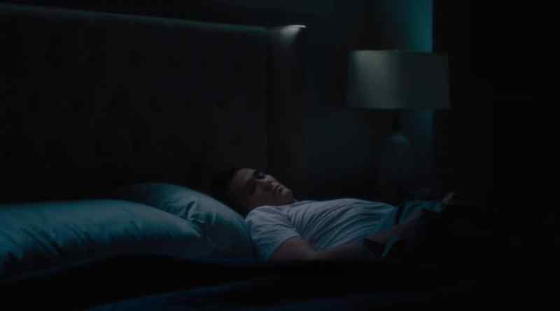 You're not comin' to bed?