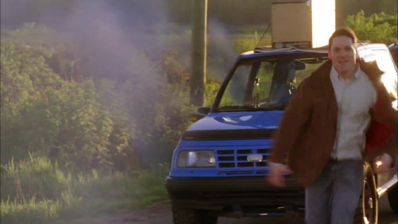 You're not my daddy. - Henry!