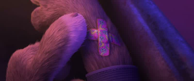 You're not dead!