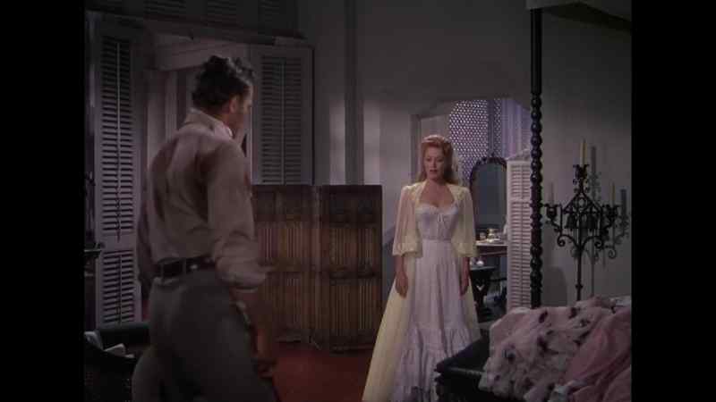 You're not dressed, madam