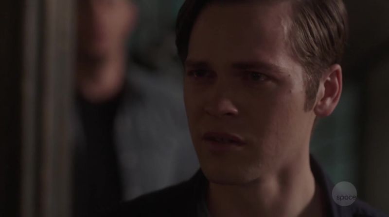 You're not my father