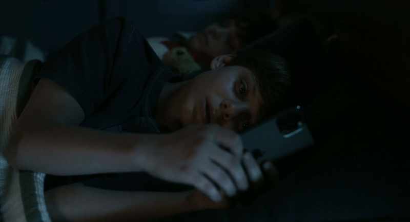 You're not filming this