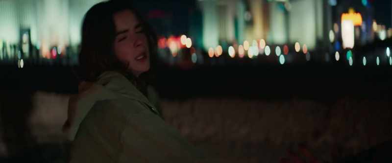 You're not fine. Fine! -Just let me... Let...go!