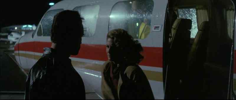 You're not going, are you? - No