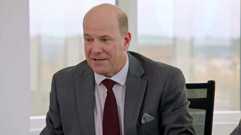 You're not going to find a retail profit margin
