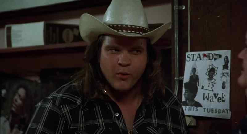 You're not going to play rock'n'roll? Is that it?