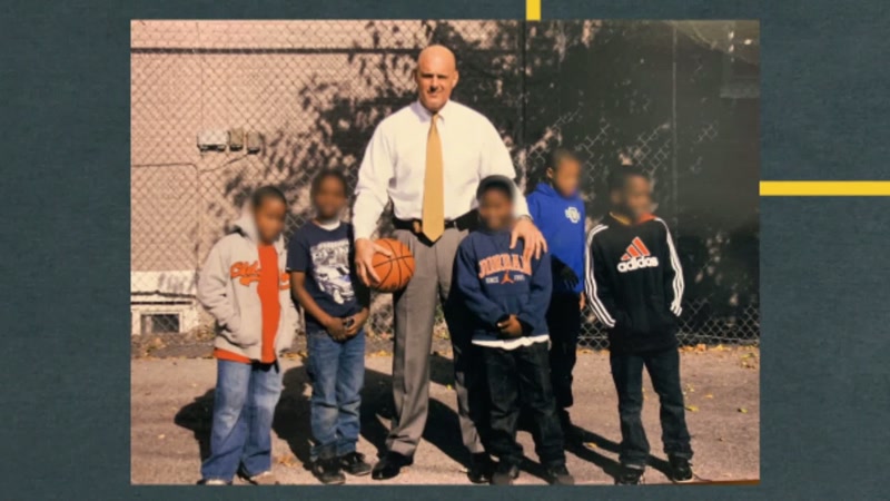 You're not going to stop me from coaching in Newburgh.