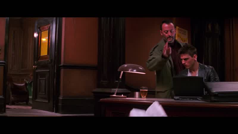 You're not going to any meeting without me