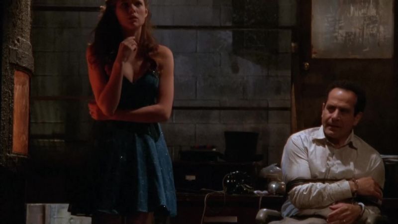 You're not gonna answer that? - No. It's just an extension