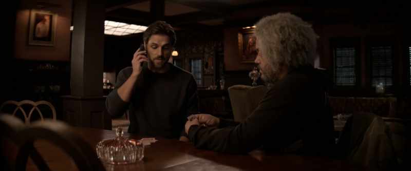 You're not gonna get it. -[phone rings]