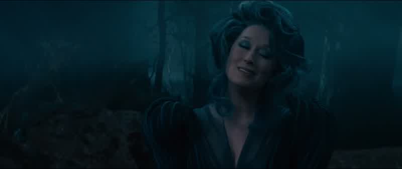 You're not good You're not badYou're just niceI'm not good I'm not niceI'm just rightI'm the WitchYou're the world