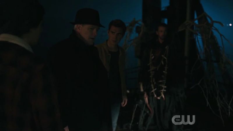 You're not Hiram
